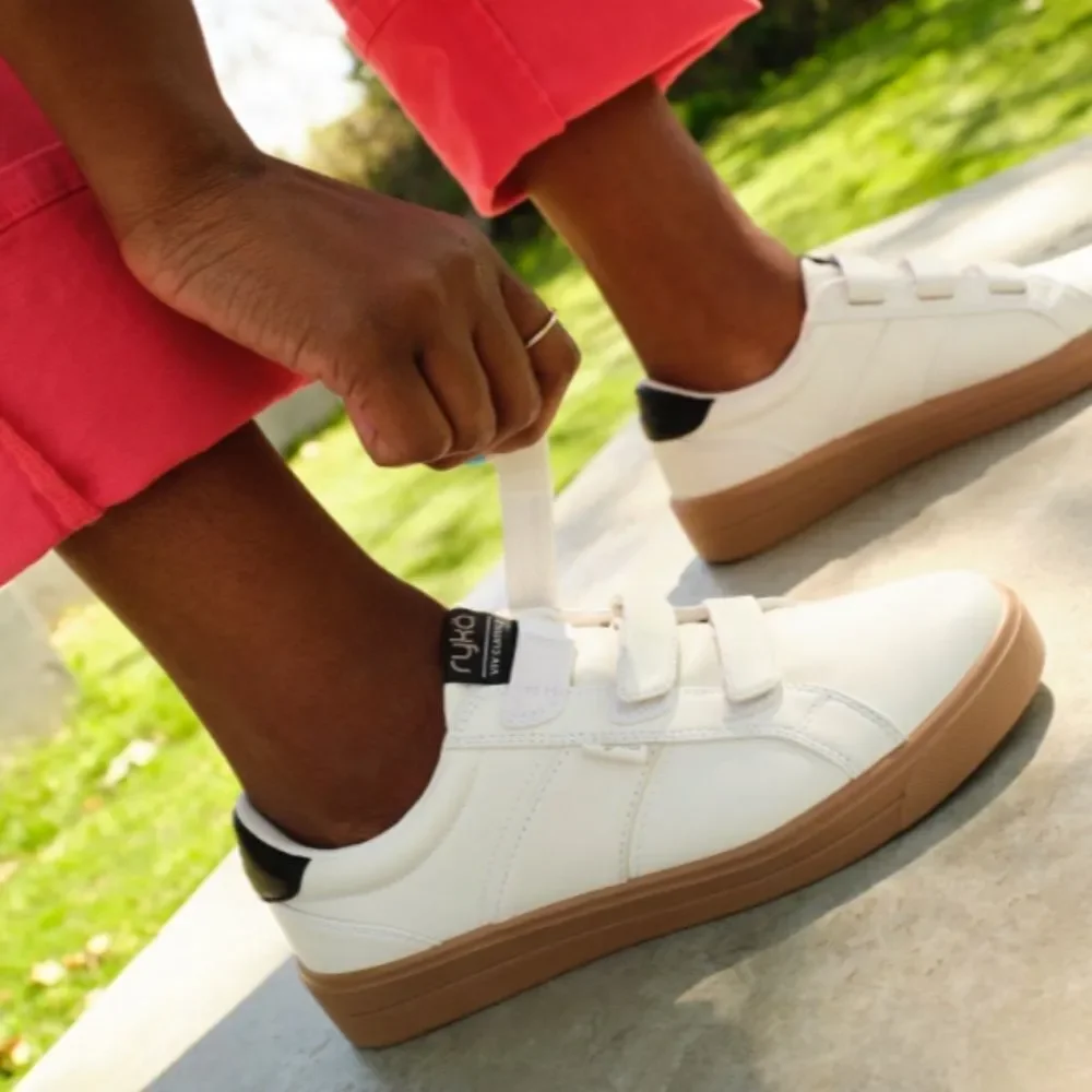 RYKA  Made For Women Classic Sneaker (WIDE)